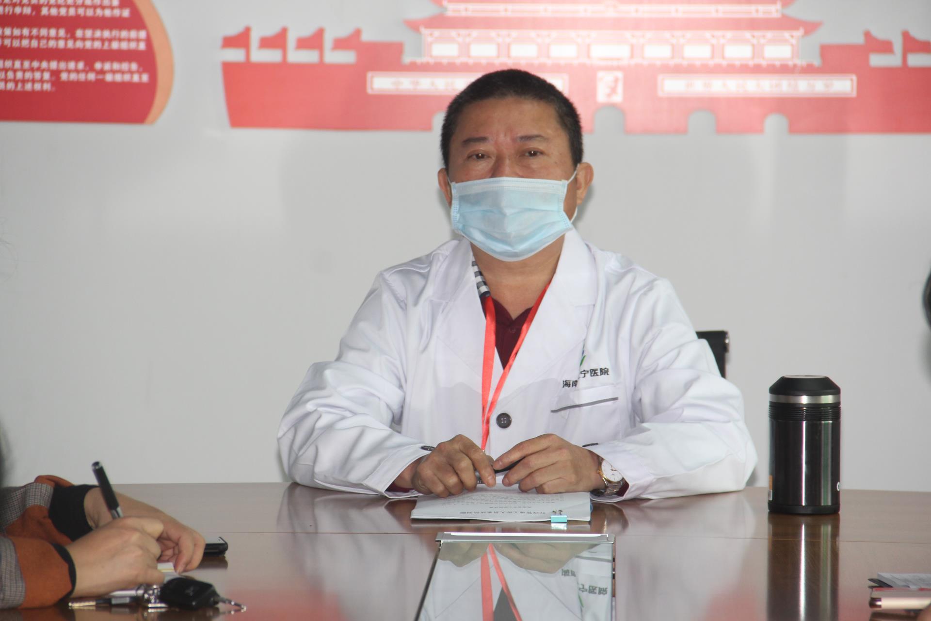德州扑克大小
党委书记林展组织召开党委相关职能科室干部会议