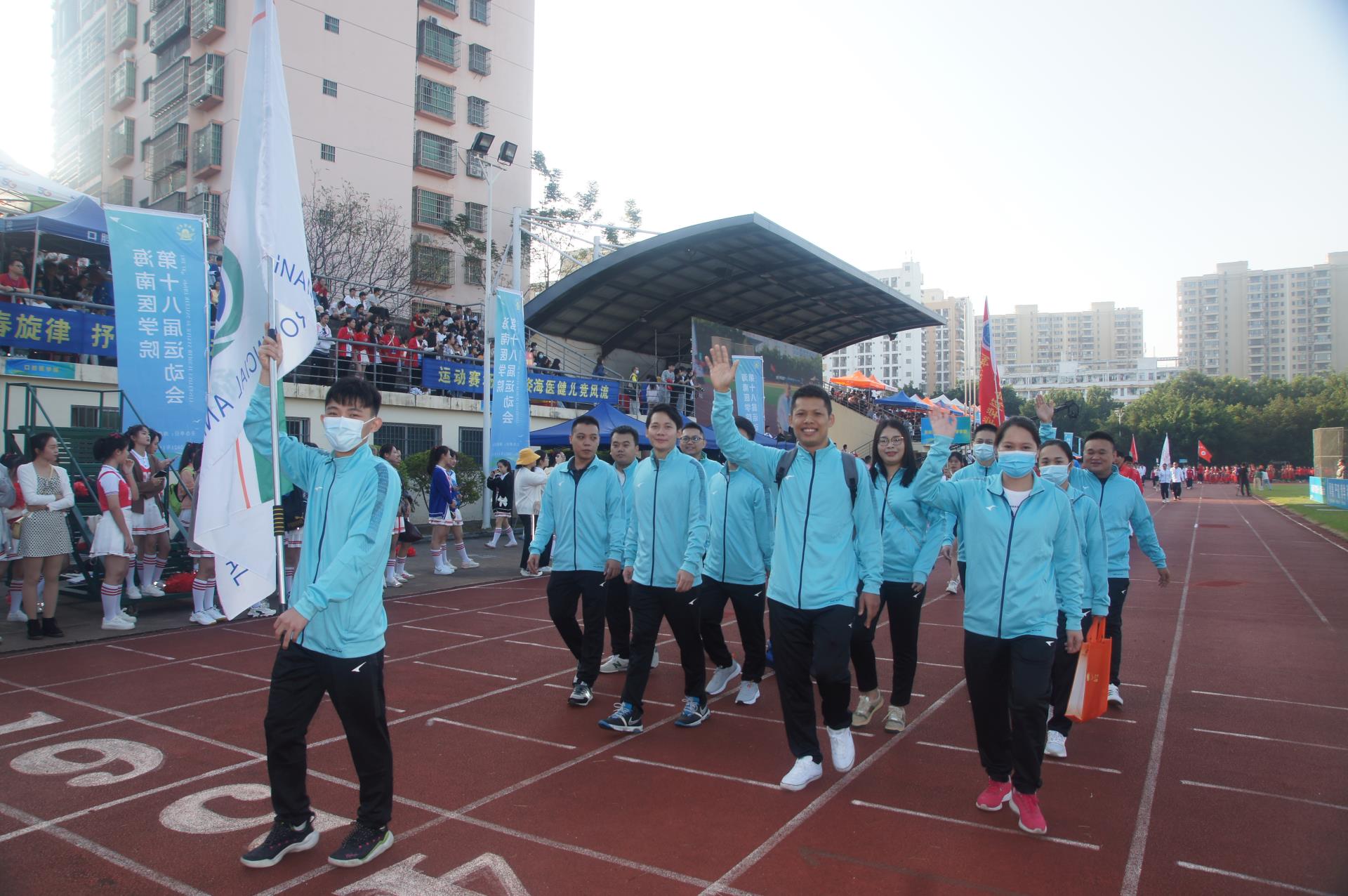德州扑克大小
选派代表参加海南医学院第十八届运动会获佳绩
