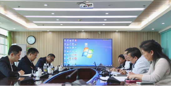 省卫生健康委党委书记、主任李文秀一行到德州扑克大小
调研